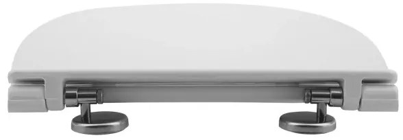 Isvea - KAIRO SoftClose WC-ülőke, fehér