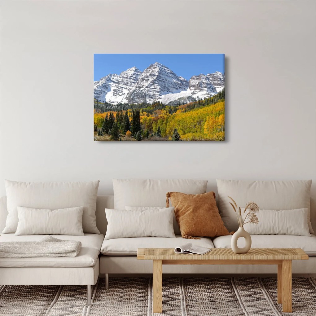 Kép - Maroon Peak (90x60 cm)
