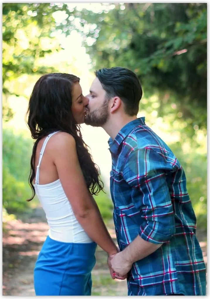 Poszterek 70x100 Szerelem Érzés Párkapcsolat