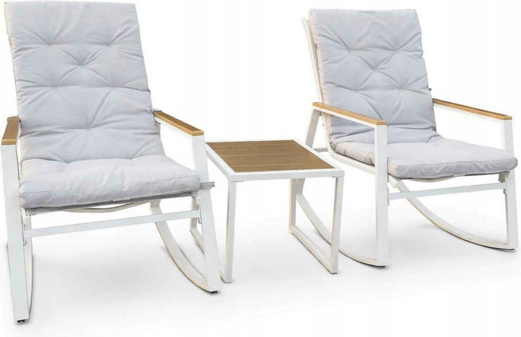 Kerti bútor szett Kerti Bútor szett terasz erkély Asztal szék