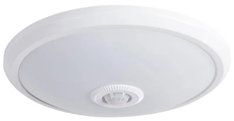 Kanlux 18121 - LED Mennyezeti lámpa érzékelővel FOGLER LED/14W/230V