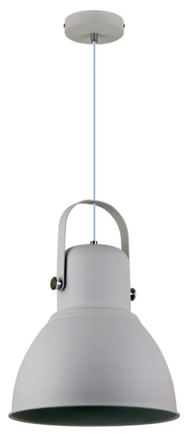 Zuma Line KAIROS A8015-SWH Függőlámpa 1x40W/E27 IP20