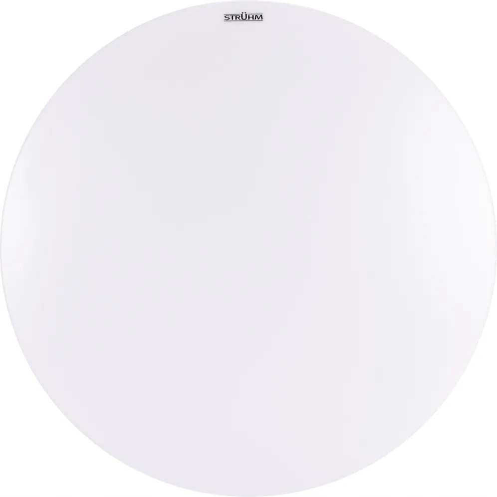 Kerek fehér Urania Led C 18W 1990lm 4000K IP44 Strühm 03826