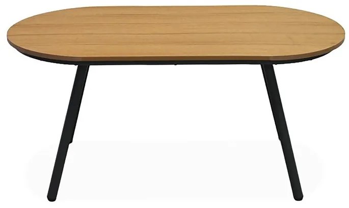 Kerti Ülőgarnitúra, Fém + Polyrattan, Barna. AZ-L1880 NAT