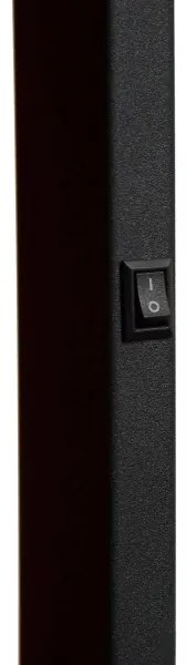 Lucide 20710/01/30 - MIZUKO állólámpa 1xE14/40W/230V