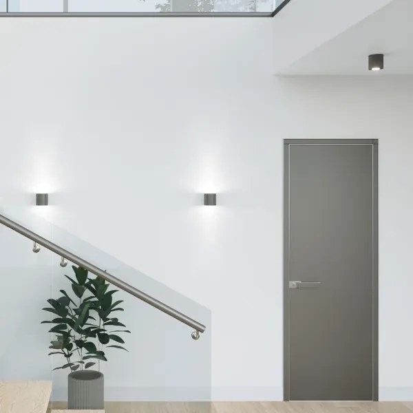 Sollux SL.0568 - Mennyezeti spotlámpa ORBIS 1 1xGU10/10W/230V