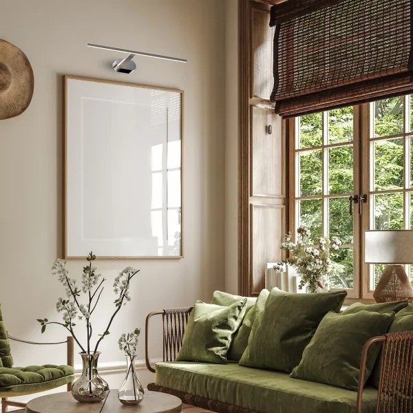 LED Képmegvilágító PRADO LED/11W/230V fényezett króm