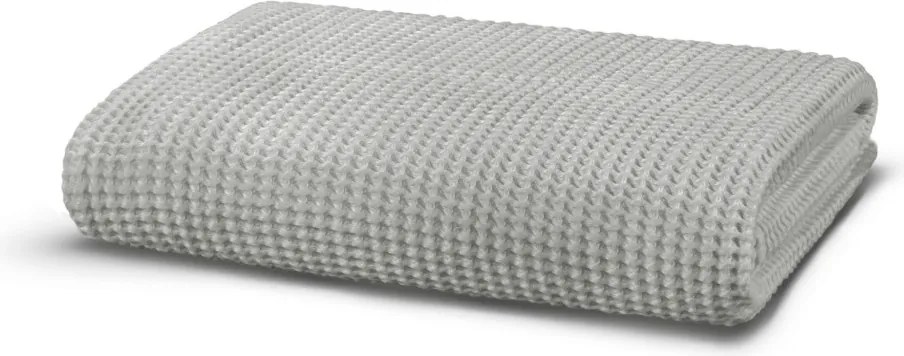 Modal Waffle - Light Grey