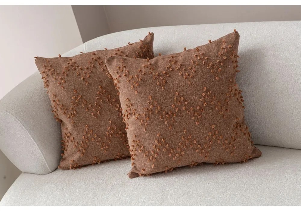 Párnahuzat szett 2 db-os 43x43 cm Tuffet – Mioli Decor