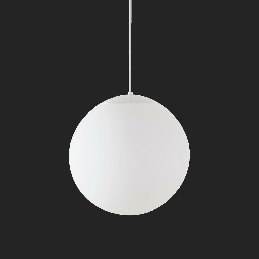 Osmont 62210 Adria S3 Hp függesztett üveglámpa fehér IP40 3000 K 52W Led