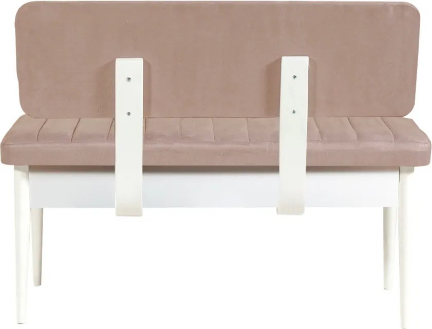 Vina Bank - White, Stone