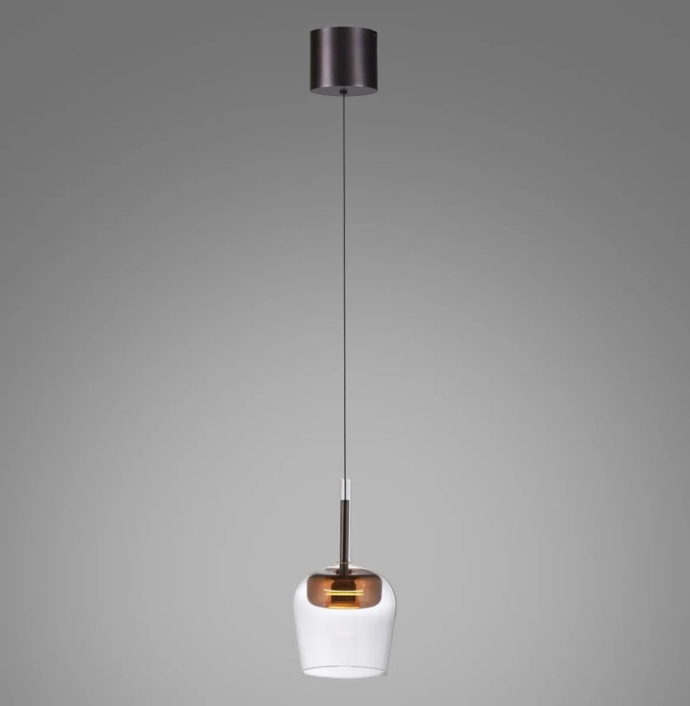 Paul Neuhaus modern függeszték q-kon réz pln2741-20