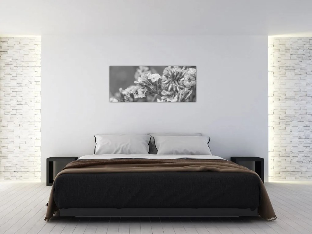 Kép - Szárított virágok (120x50 cm)
