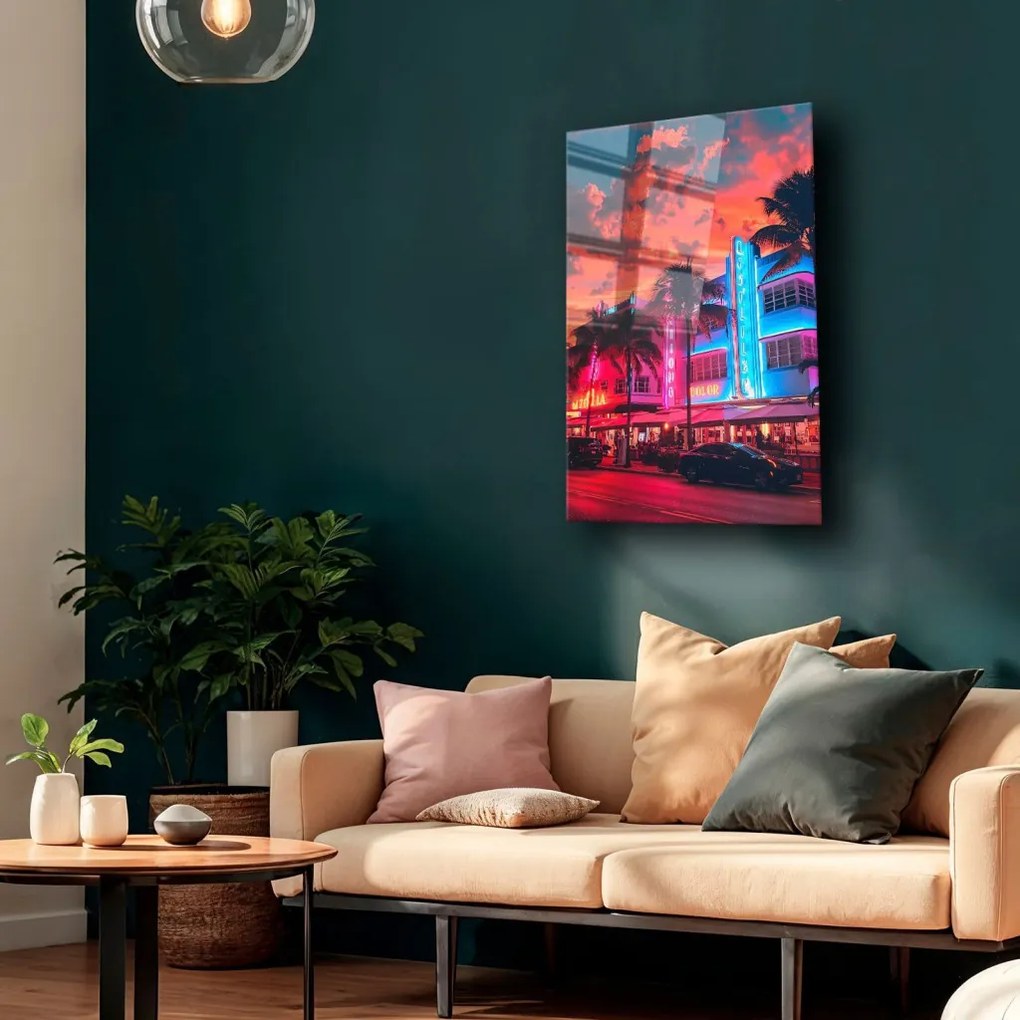 Üvegkép, 40×60 cm – Camtbl-007