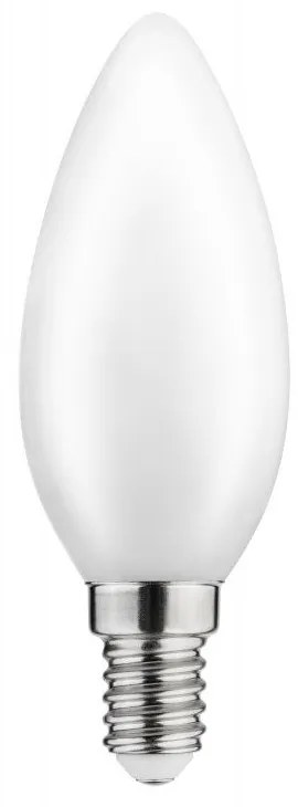 Semleges fehér LED izzó E14, 4 W – GTV