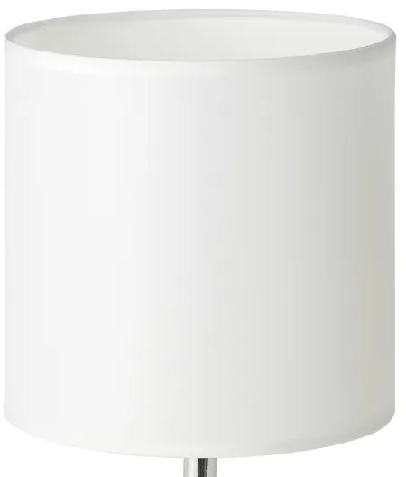 Eglo 93046 - Asztali lámpa TRONDIO 1xE14/40W/230V