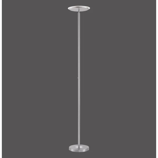 Leuchten Direkt 11729-55 - Dimmelhető LED állólámpa HANS LED / 22W / 230V