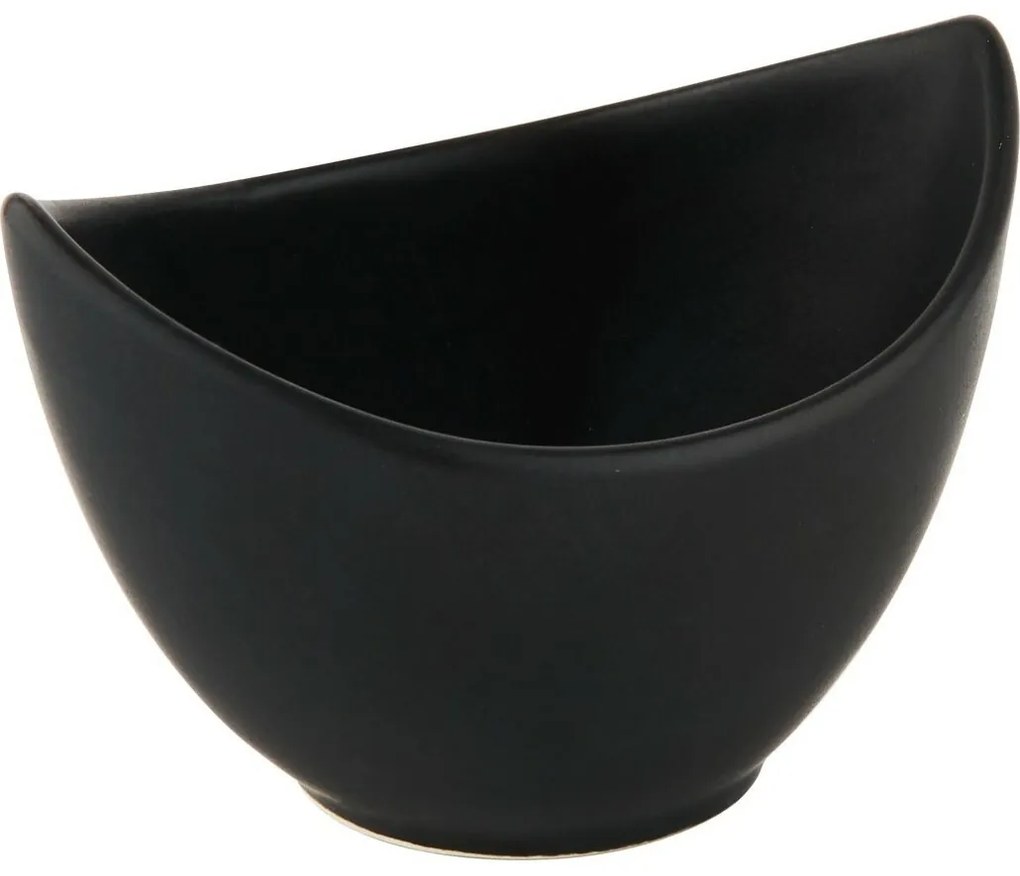 Florina Adria tálalószett, fekete