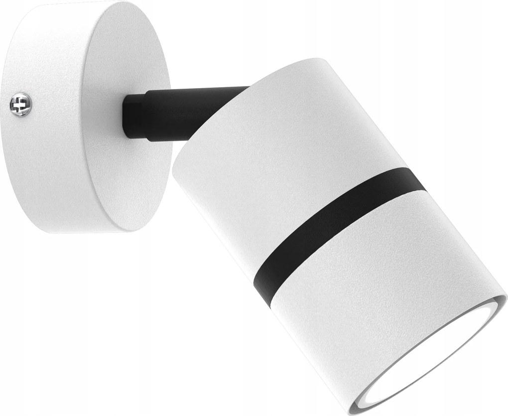 Mozgatható Fali Lámpa/plafon GU10 Led Spot