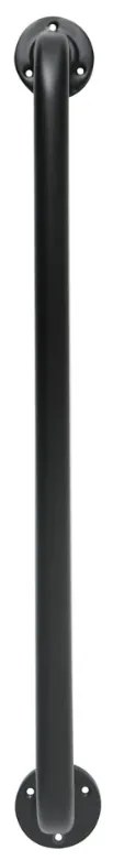 Spirella SAFE fürdőszoba fogantyú, fekete, 60 cm