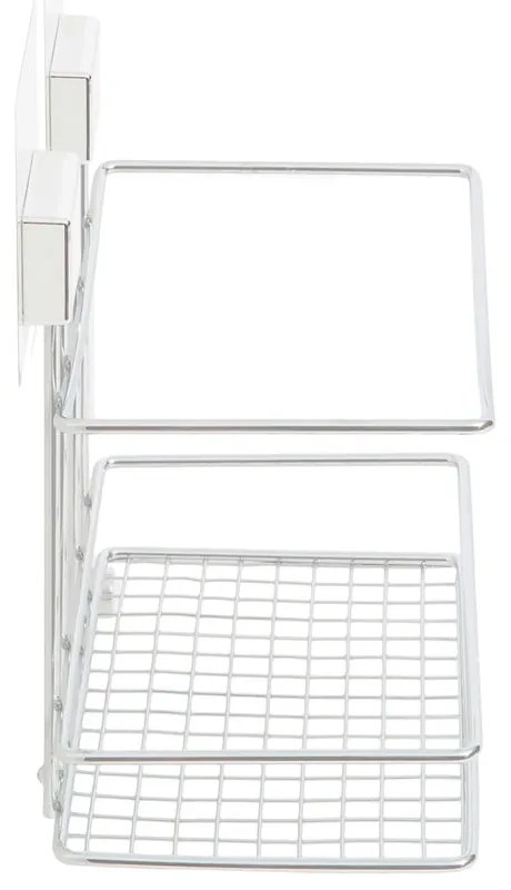 Shower fali polc fürdőszobába - Compactor