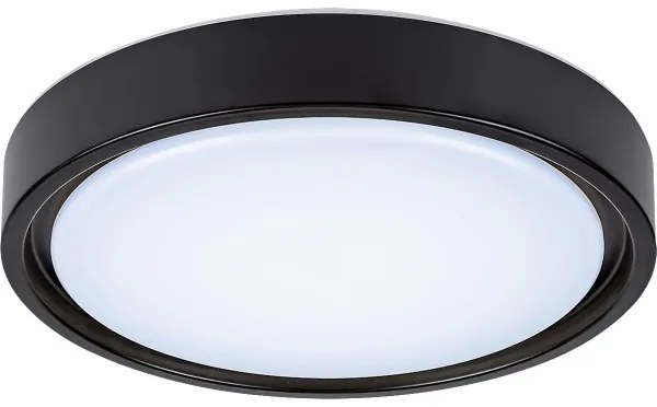 Rabalux - RGB LED fényerőszabályozható mennyezeti lámpa érzékelővel LED/28W/230V + távirányító