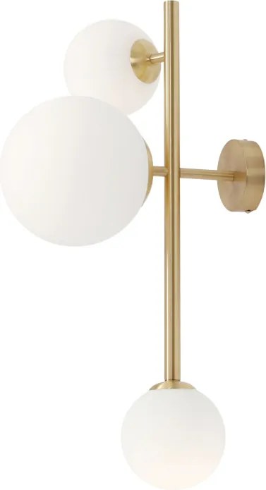 Aldex DIONE 1092Y40 Fali lámpa 1x60W/E27+2x40W/E14