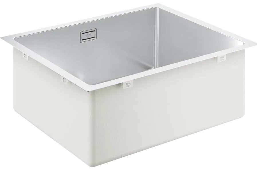 GROHE 31574SD1 - Konyhai mosogató K700U 550 x 450 mm rozsdamentes acél