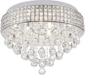 Zuma Line CAPRI 19027-M Süllyesztett mennyezeti lámpa 6x25W/G9