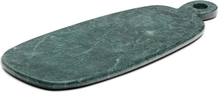 Márvány szervírozó vágódeszka 20 x 3 cm Obar – Kave Home