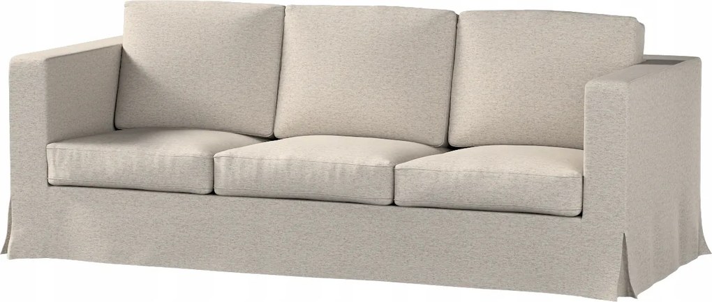 Dekoria Karlanda 3 személyes kinyitható kanapé huzat Ikea