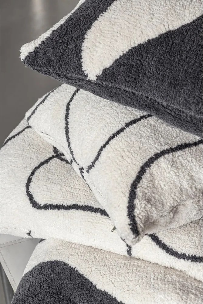 Pamut párnahuzat 40x60 cm Figura – Mette Ditmer Denmark