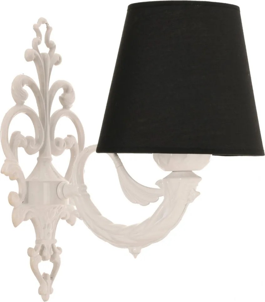 Lily Coral - Black, White