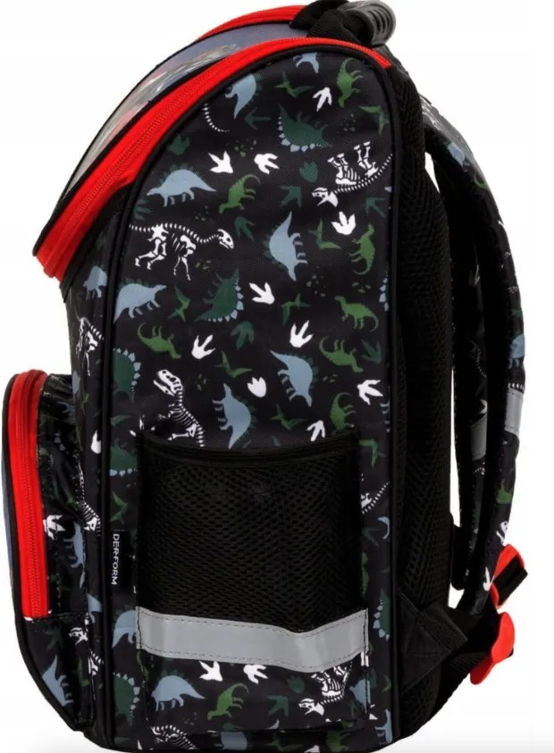 Dinoszauruszok 5 részes iskolakészlet fiúknak