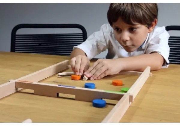 milaniwood - játék Lemez párbaj