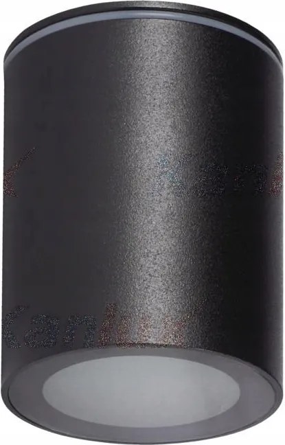 Aqilo falra szerelhető mélysugárzó lámpatest IP65 Dso-b 33361