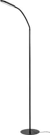 Rabalux adelmo állólámpa ip20 10w 910lm fekete 140cm magas