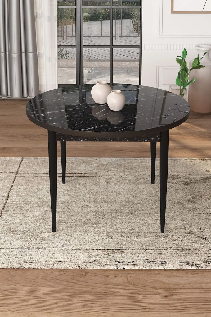 Tor - Black Marble, Black