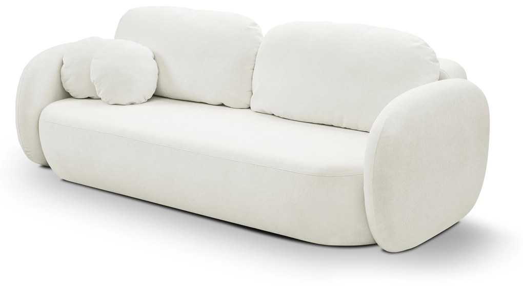 Kanapé Onyx (fehér). Akció -16%. 1098087