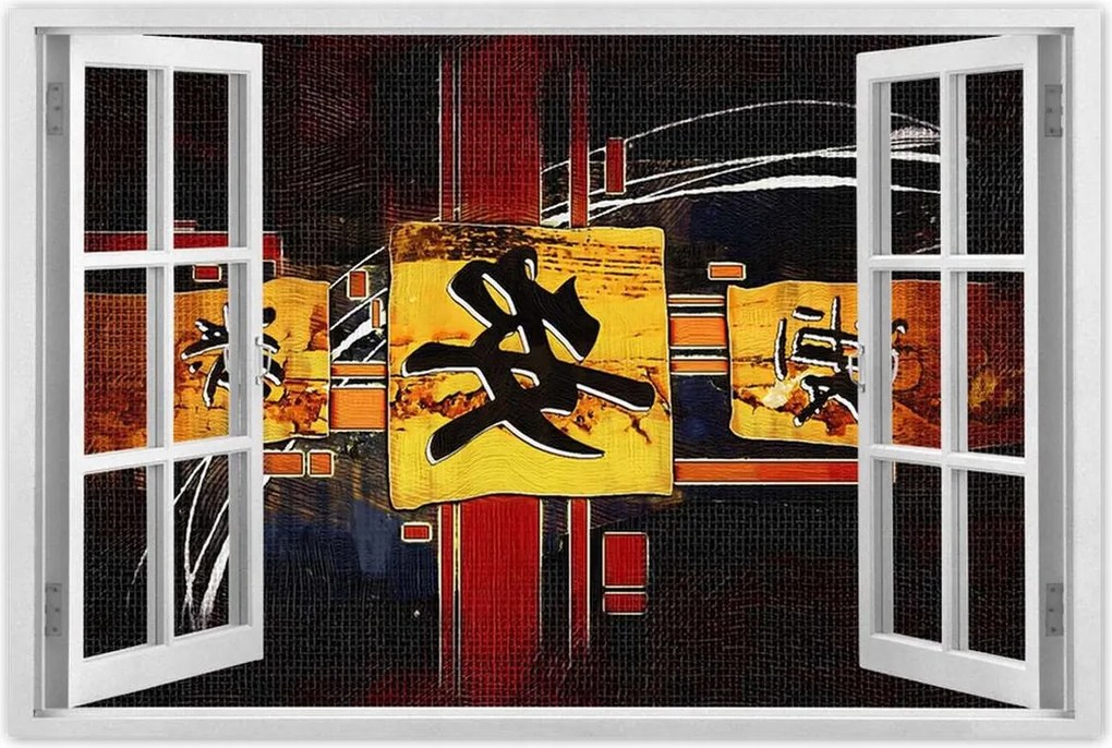 Poszterek 90x60 A gondolattól keletre