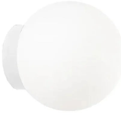 Ideal Lux - LED fali lámpa MAPA 1xG9/3W/230V fehér