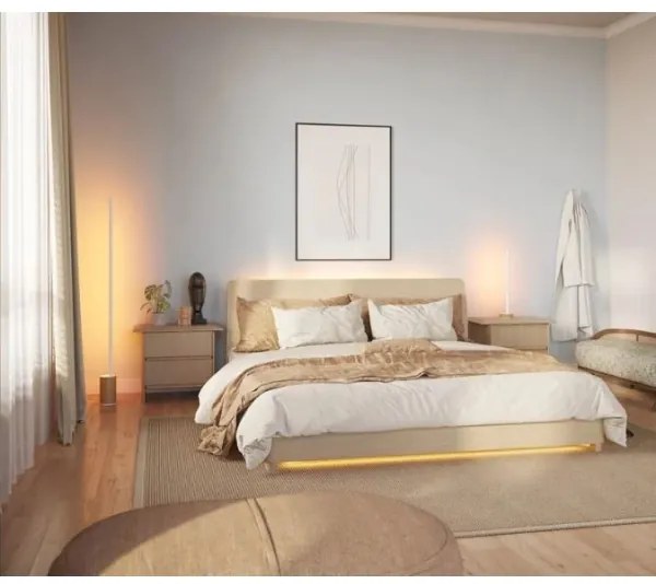 Philips Hue SIGNE LED RGBW asztali lámpa, állítható, 11,8W, 230V, 2000-6500K