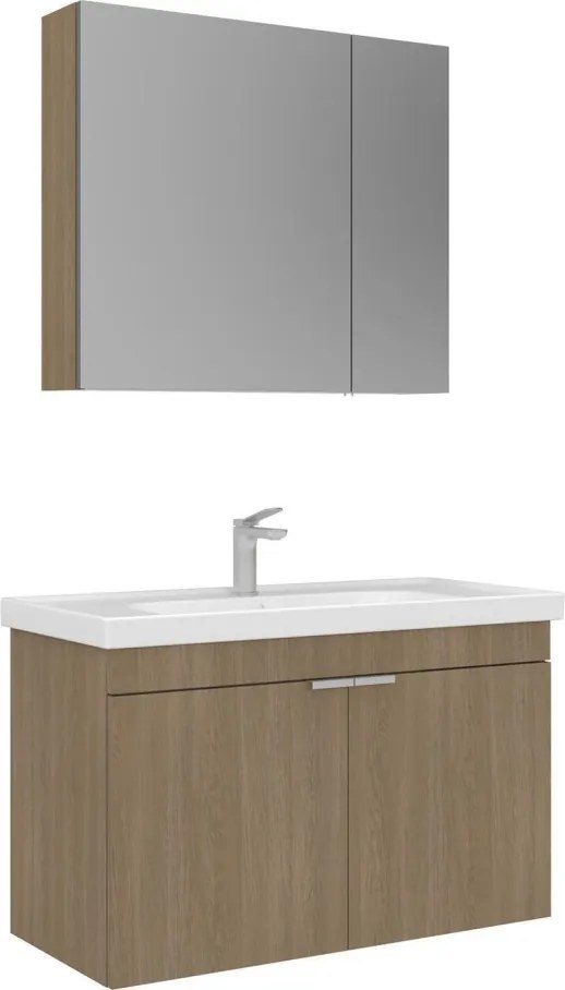 Desna mosdószekrény, 90 cm – TR785PNC1563