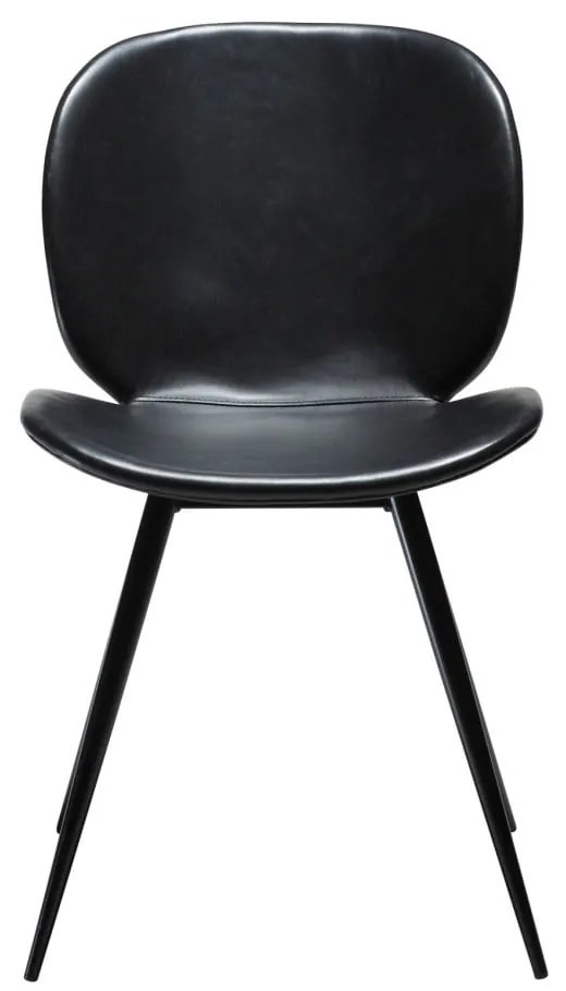 Cloud fekete műbőr szék - DAN-FORM Denmark