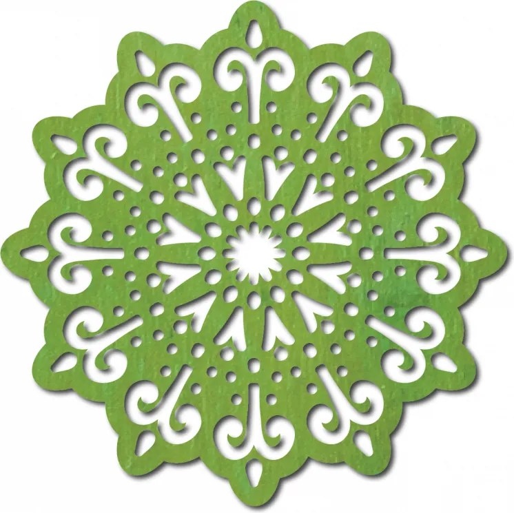Mandala falfestmény – Spirituális mélységű dekoráció - BELFON