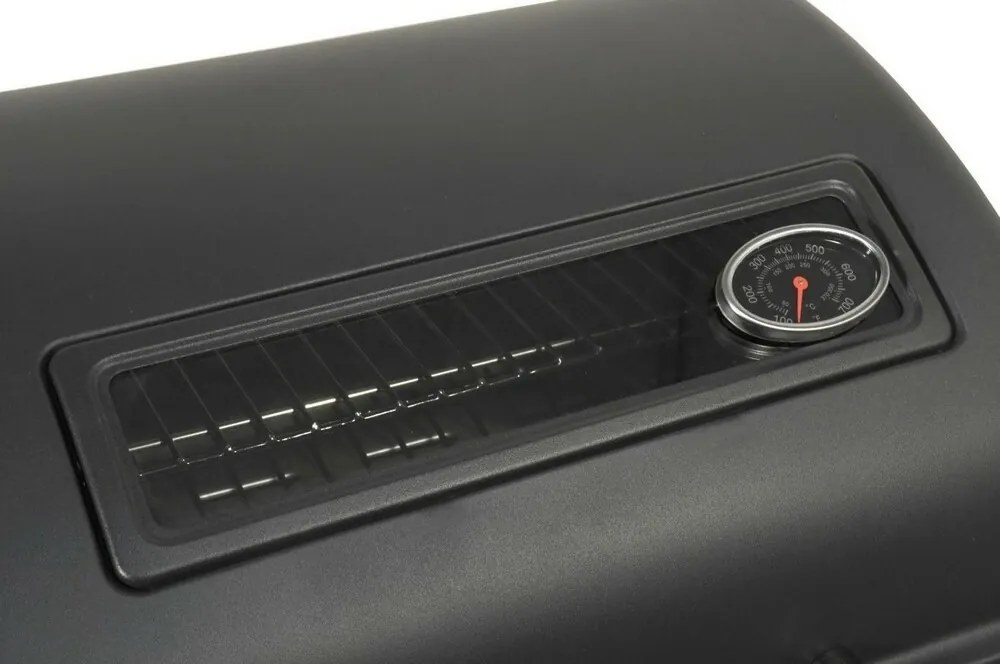 Cattara Gázos mobil grill Party Window 2 + 1, 98 x51 x 102 cm