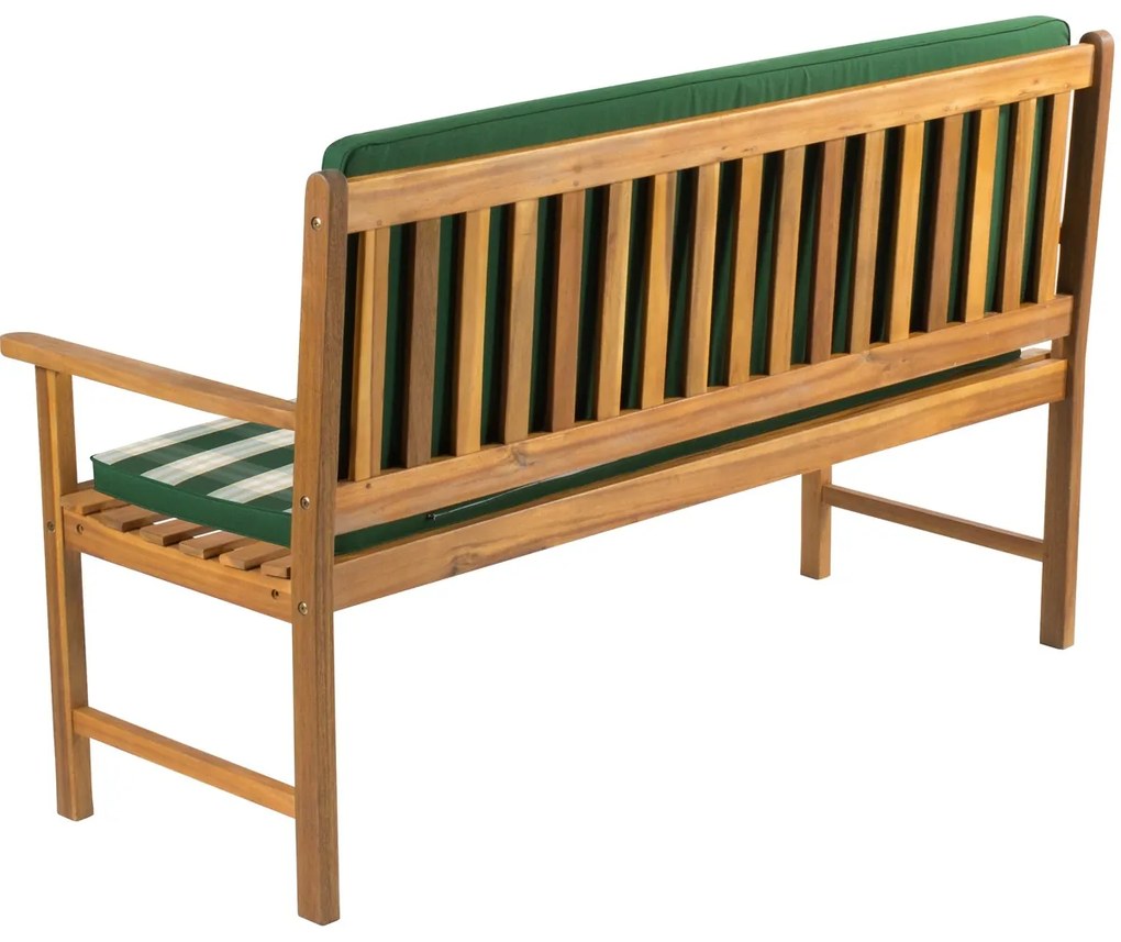 Fieldmann FDZN 9108 padlószőnyeg, zöld