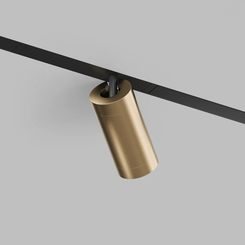 Spot series smart track light black — DK/EU-8020-BG
