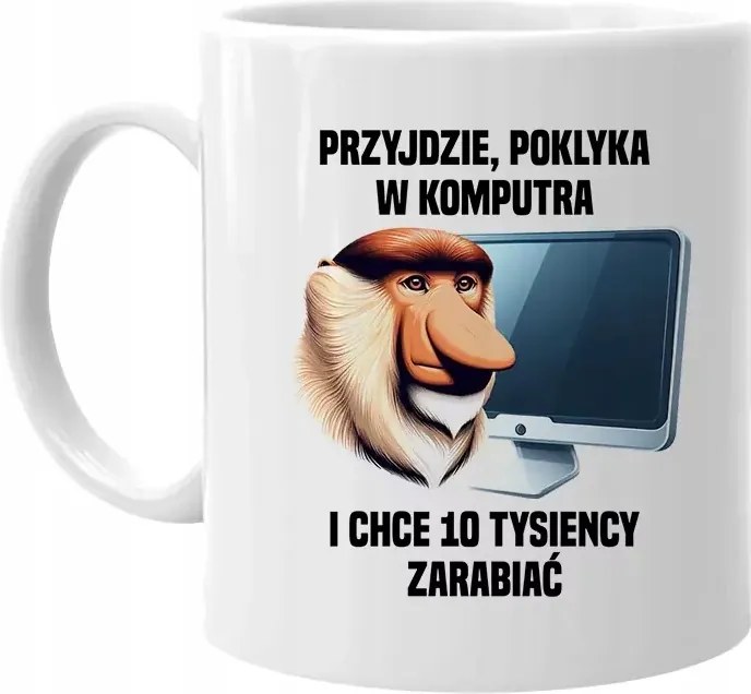 Bögre Informatikus Programozónak Vicces Ajándék