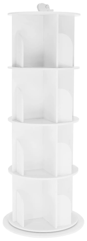 Forgó regál Erinal (fehér). 1044443